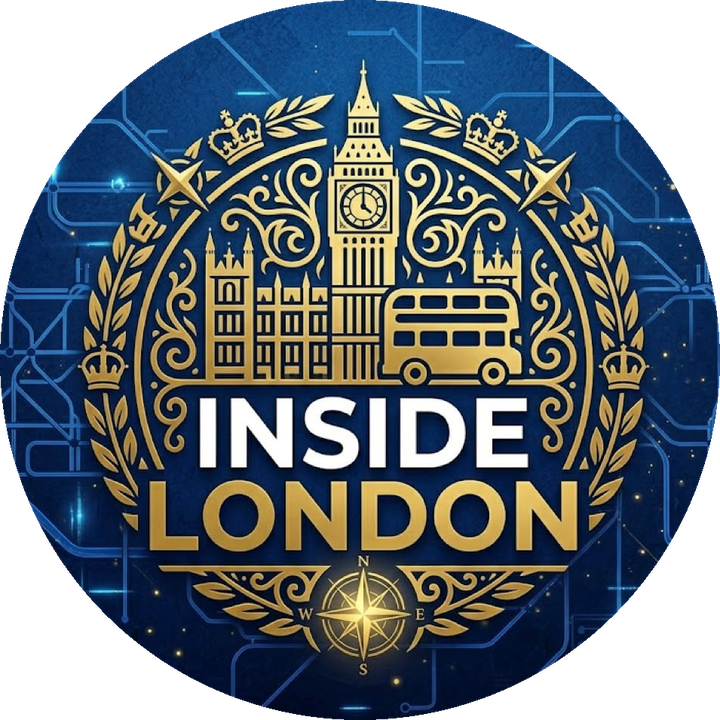 Inside London logo
